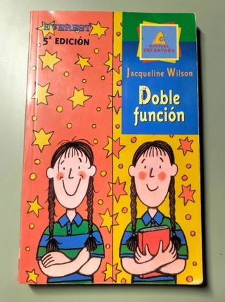 5 libros para niños