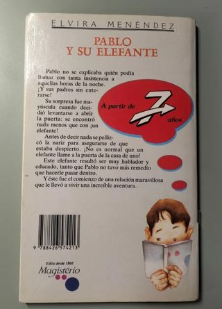 5 libros para niños