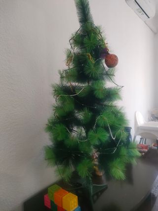 Árbol navidad
