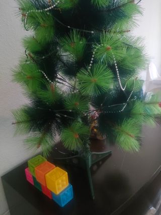 Árbol navidad