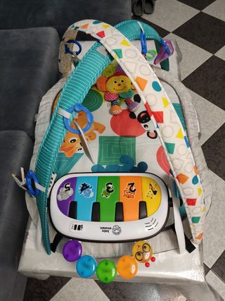 Manta de actividades