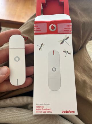 USB modem K3772 vodafone