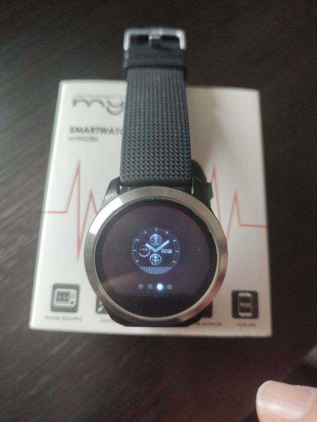 Smartwatch Multisport