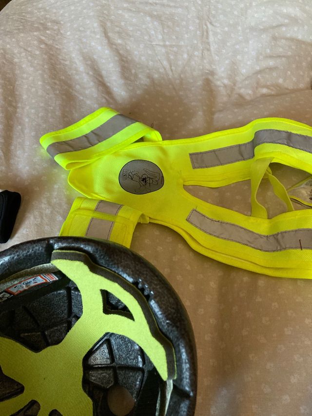 Conjunto ciclista niños