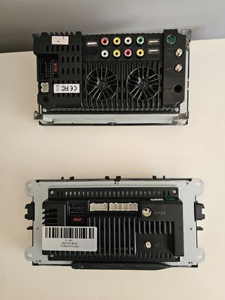 Pantalla android Ford