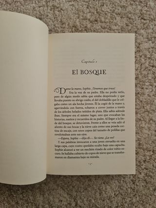 La princesa de los lobos y La perla bajo el hielo