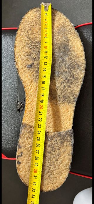 Scarponcino Uomo GAS n. 45 col. Nero