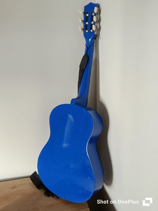 Guitarra clásica junior 1/2