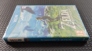 The Legend of Zelda Breath of the Wild + Guía
