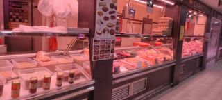 Local comercial zona estación en Parla