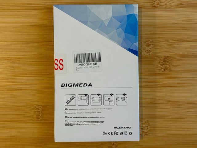 Huawei Honor 9 vetro temperato