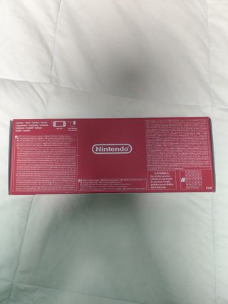 Nintendo switch lite