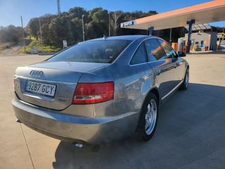 Audi A6 2.0 tdi multitronic 2008