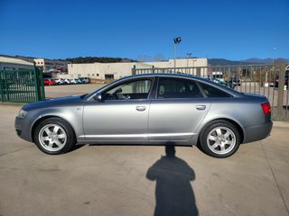 Audi A6 2.0 tdi multitronic 2008