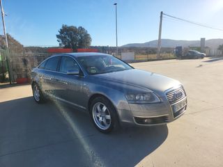 Audi A6 2.0 tdi multitronic 2008