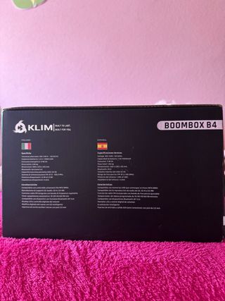 Radio cd