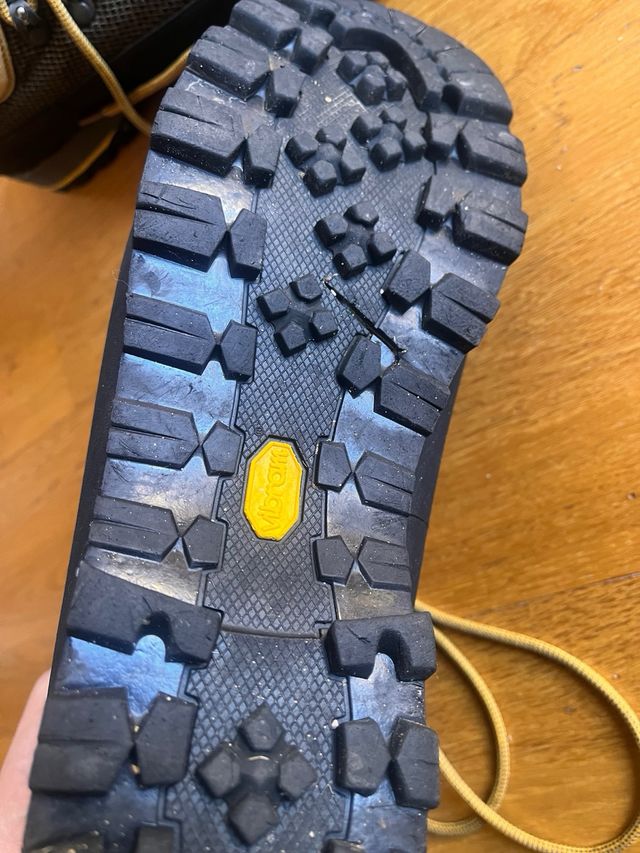 Botas alta montaña Bestard