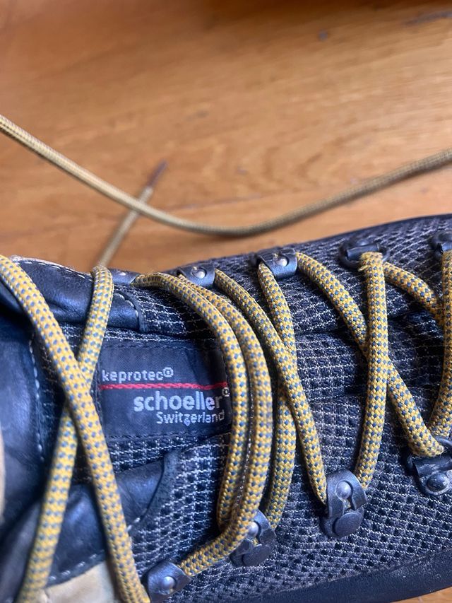 Botas alta montaña Bestard