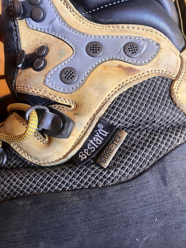 Botas alta montaña Bestard