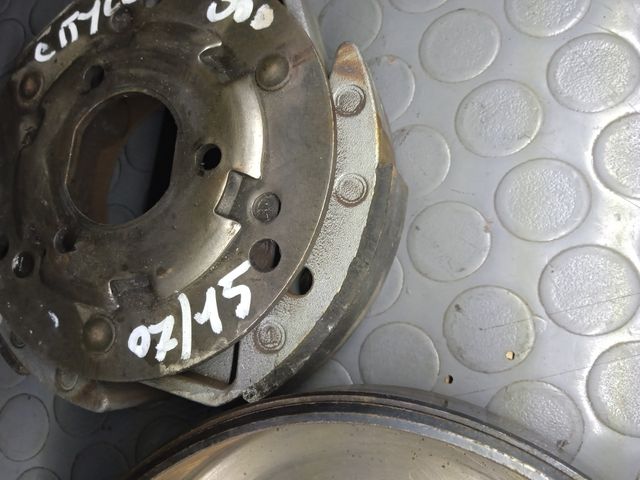 Frizione e campana sym citycom 300