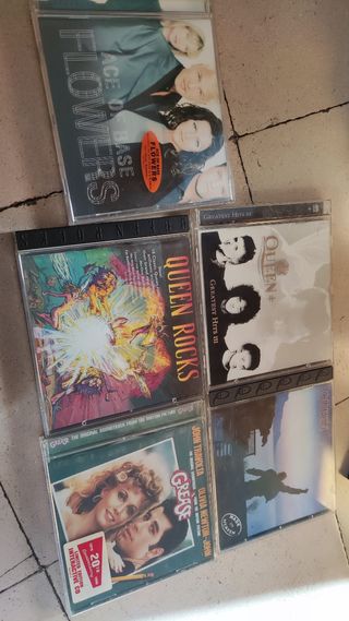 Cd varios