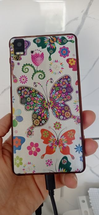 Bq Aquaris E5