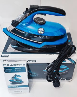 Plancha sin cable ROWENTA