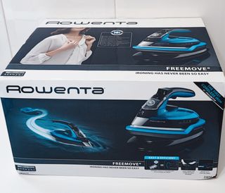Plancha sin cable ROWENTA
