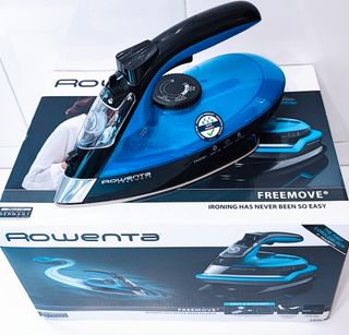 Plancha sin cable ROWENTA