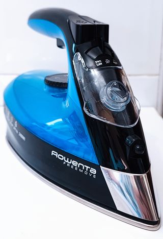 Plancha sin cable ROWENTA