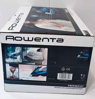 Plancha sin cable ROWENTA