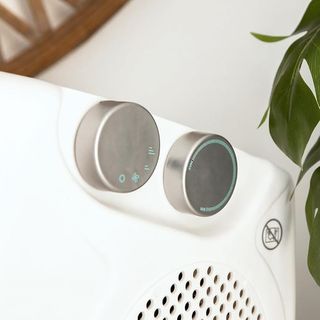 Cecotec Calefactor Eléctrico Bajo Consumo ReadyWar