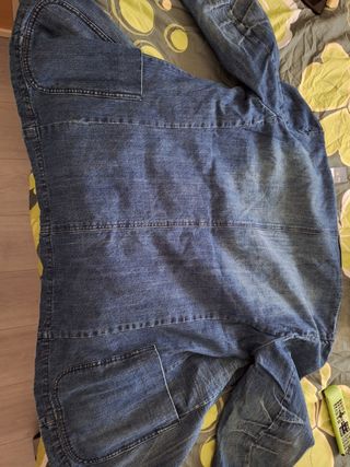 Chaqueta vaquera nueva