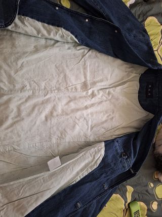 Chaqueta vaquera nueva