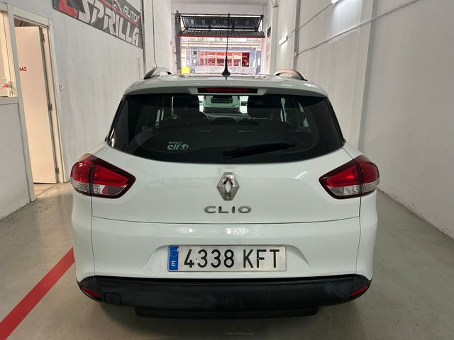 Renault Clio 2017