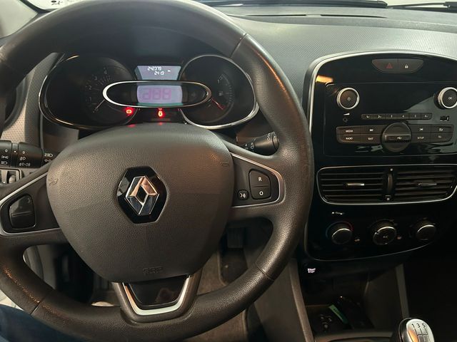 Renault Clio 2017
