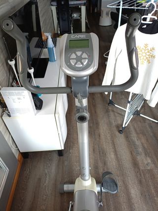 Bici estática 