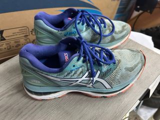 Bambas Asics