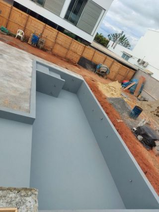 Piscinas todo tipo de reformas y reparaciones