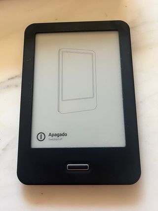 Ebook bq Cervantes 4