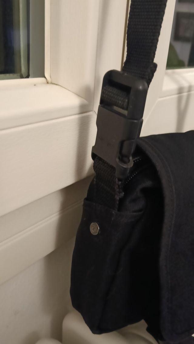 Borsino a tracolla Champion