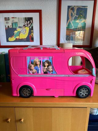 Barbie Dream Camper