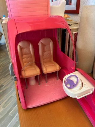 Barbie Dream Camper