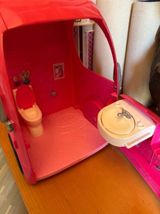 Barbie Dream Camper