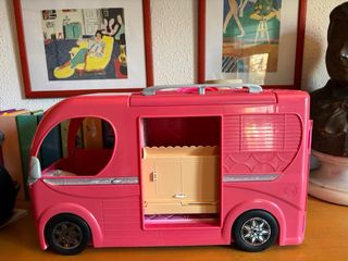 Barbie Dream Camper
