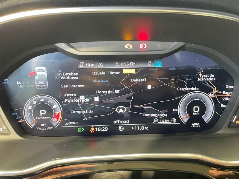Audi Q3 1.5 Black line 35 TFSI 2020, foto 8