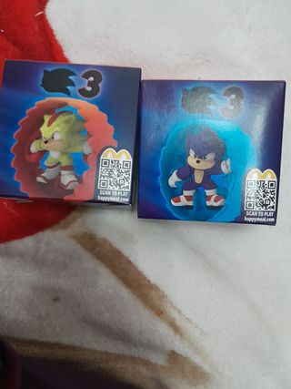 Omaggio sonic