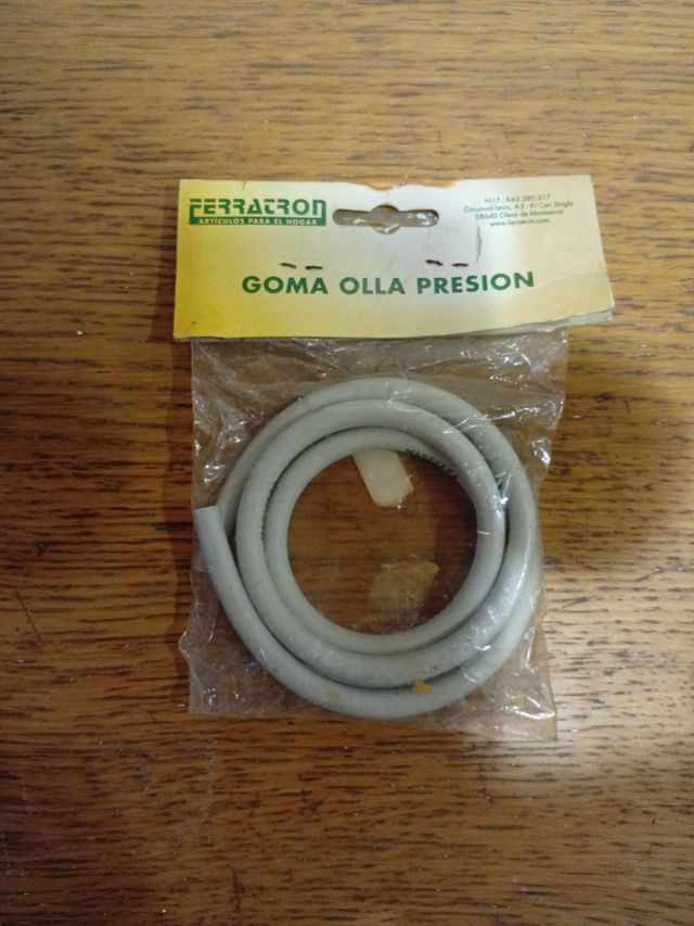 Goma para Olla Presión