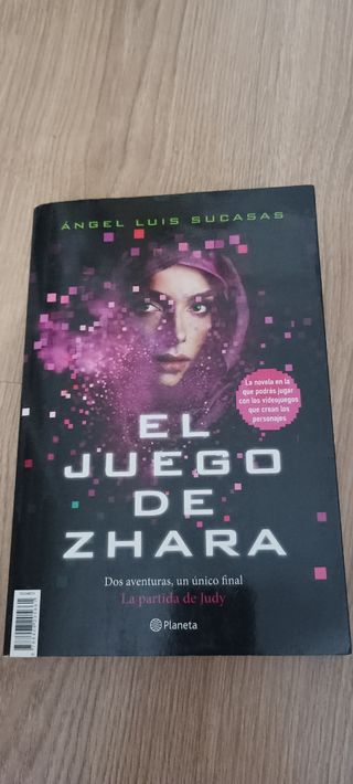 El juego de Zhara