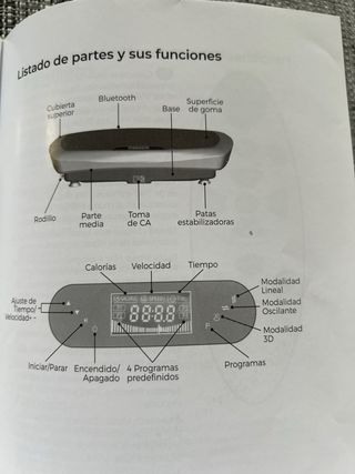 Plataforma vibratoria